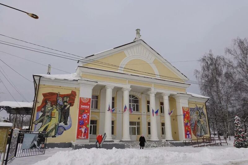 По народной программе в Рузском округе капитально ремонтируют школы и детские сады, строят новые объекты образования