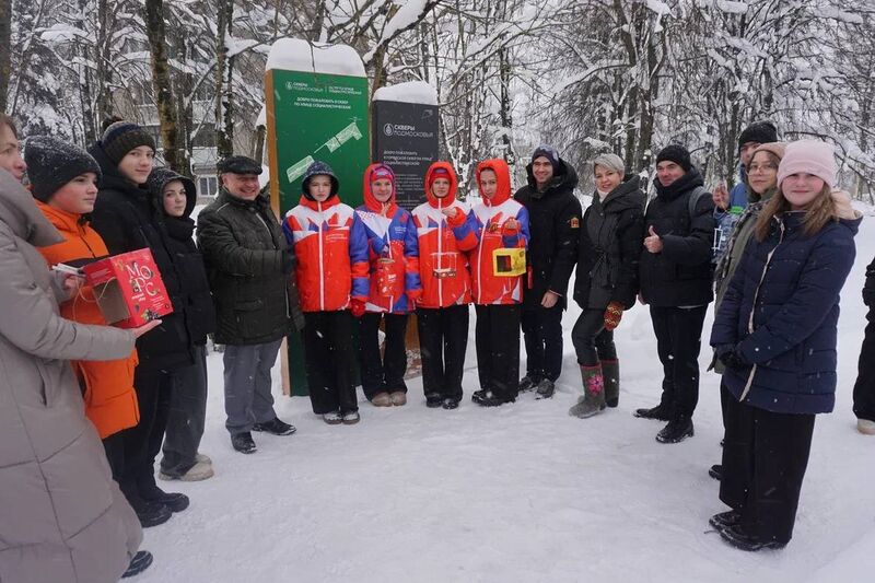 В Рузе прошёл экологический фестиваль «Пернатый квартал» 