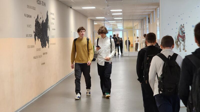 Сотрудничество с РУДН откроет новые горизонты для старшеклассников из Тучково