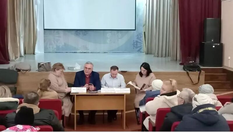 В Подмосковье жителям разъясняют перевод одноэтажных МКД в блокированную застройку