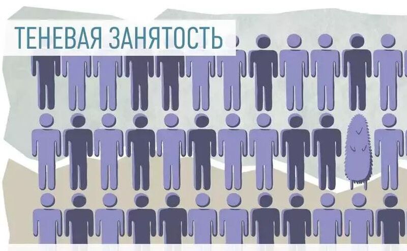 Ружан предостерегают от теневой занятости 