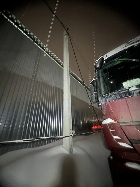 Несанкционированные работы в охранных зонах ЛЭП приводят к нарушению электроснабжения потребителей