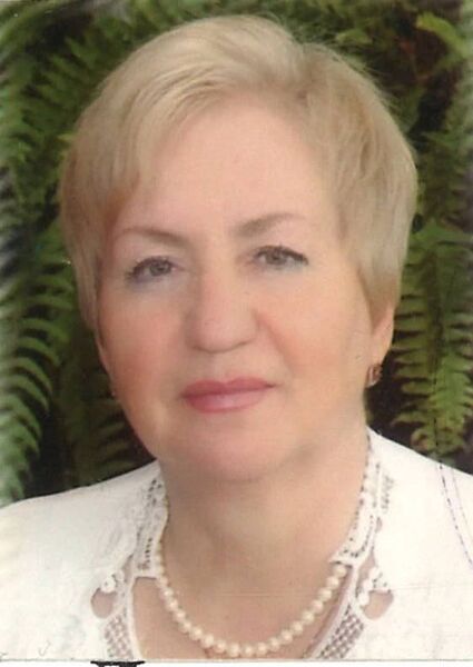 Прощание с заслуженным учителем РФ Татьяной Маковской (Афанасьевой)