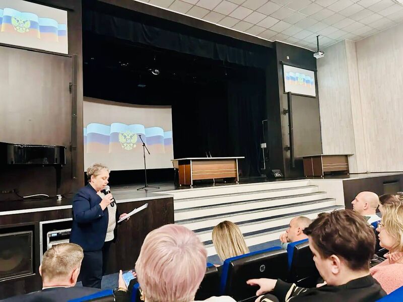  Родительские собрания в РМО: важная информация для выпускников