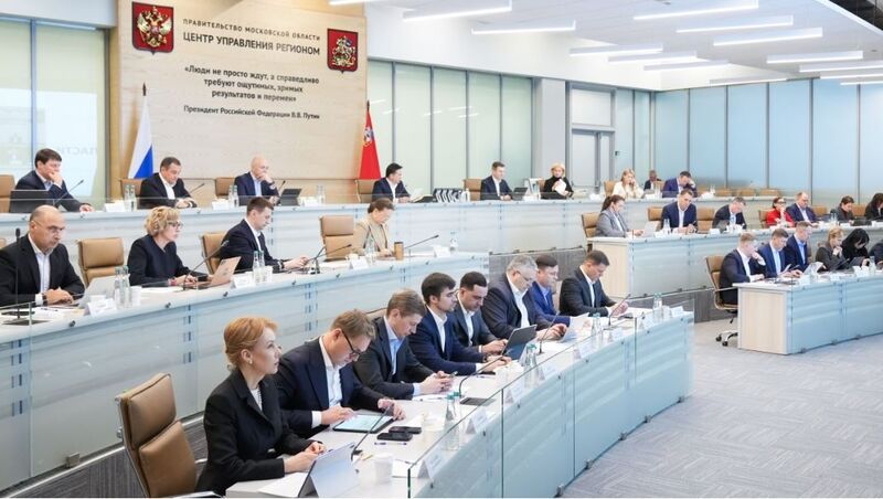 Андрей Воробьев: более 400 объектов теплоснабжения модернизируют в Подмосковье в этом году