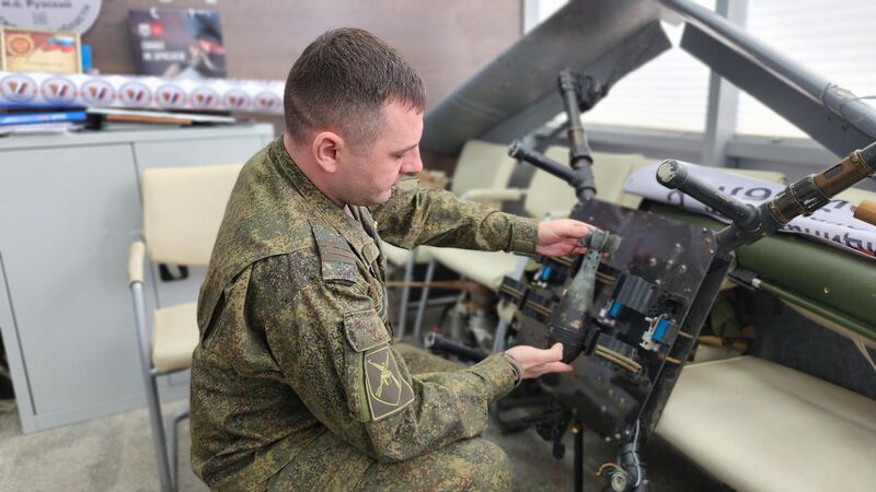 «Жизнь изменилась полностью»: ветеран СВО из Рузы нашёл своё призвание в военном деле