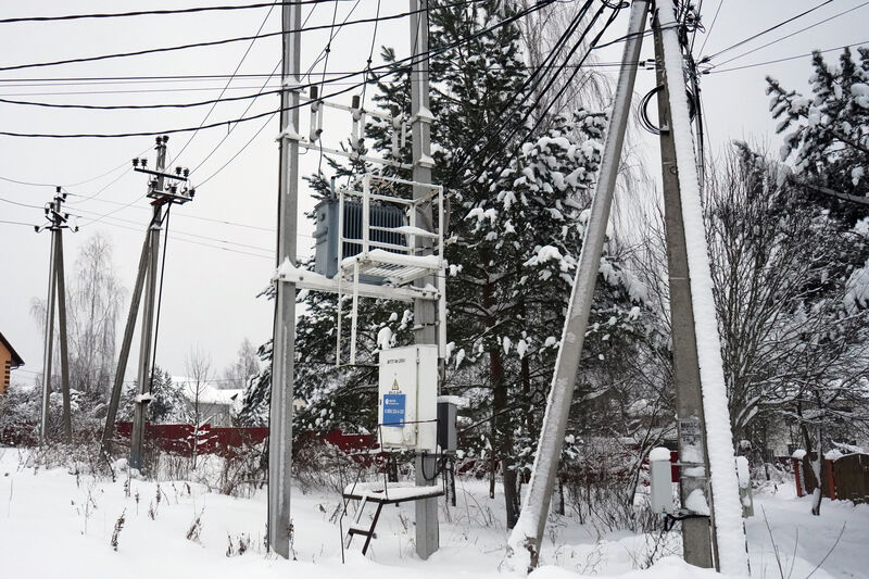 В Рузском округе проводят плановый ремонт линий электропередач