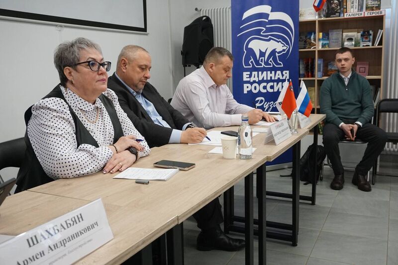 В Рузском округе отремонтируют 60 многоквартирных домов в рамках региональной программы капитального ремонта на 2026-2028 годы  