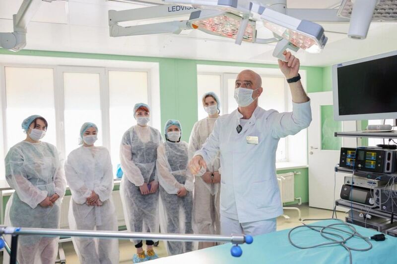  Народная программа: в Подмосковье на 20% снизилась детская смертность и на 40% - смертность от онкологии