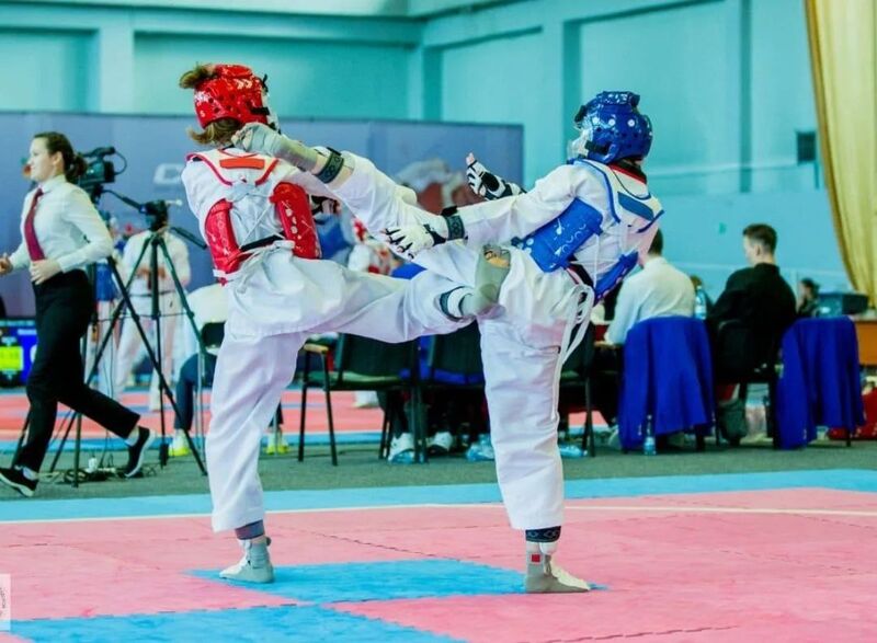 Матвей Лебедев из Рузского округа — в десятке лучших на Первенстве России по тхэквондо ВТФ