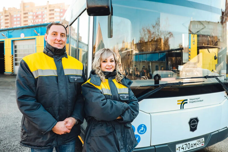 Водителей приглашают в Мострансавто 