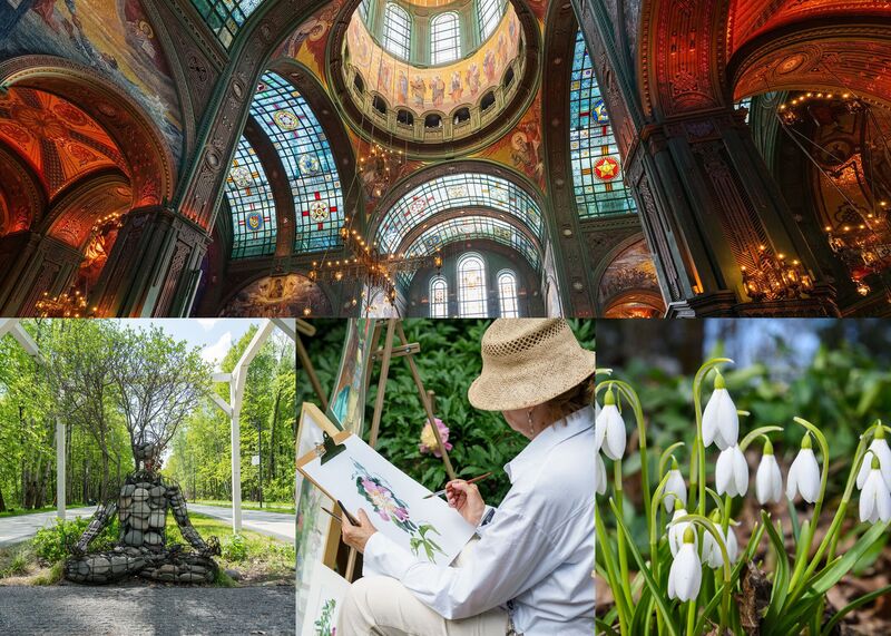 В Подмосковье идёт оценка проектов победителей конкурсного отбора  на предоставление грантов