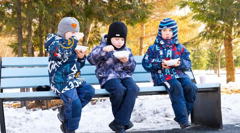 Парки Подмосковья проведут праздничные мероприятия ко Дню защитника Отечества 23 февраля