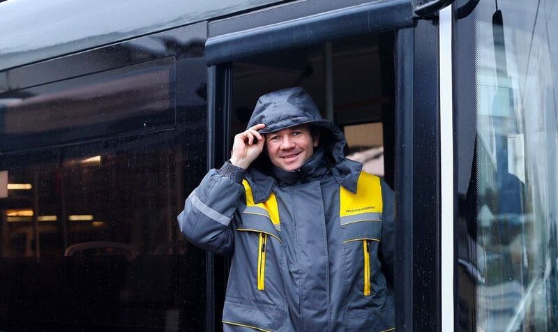 В любую погоду — постоянная работа и стабильная зарплата в «Мострансавто»