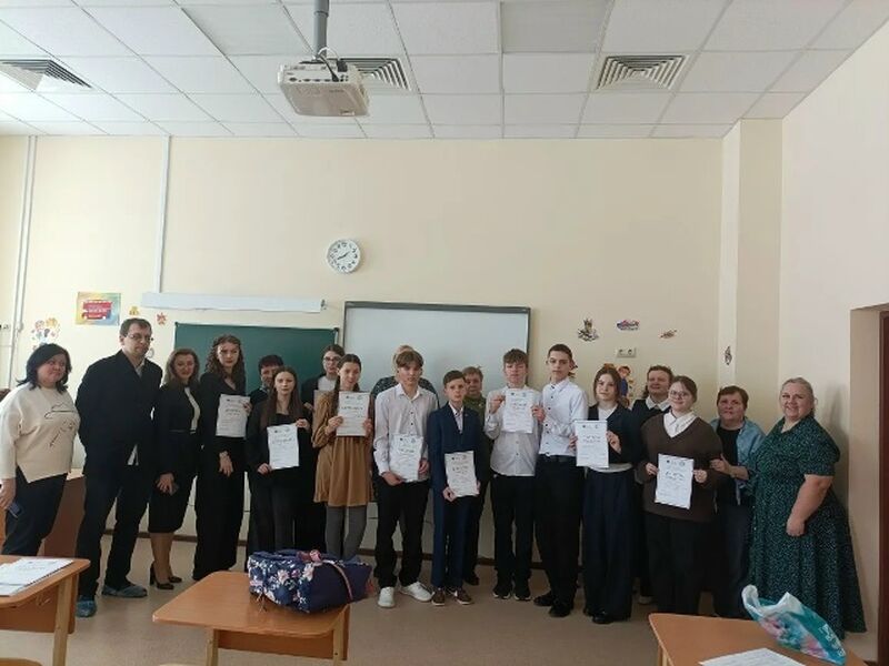 Школьница из Рузского округа победила в I Всероссийской научно-практической конференции «Первые ступени больших открытий» 