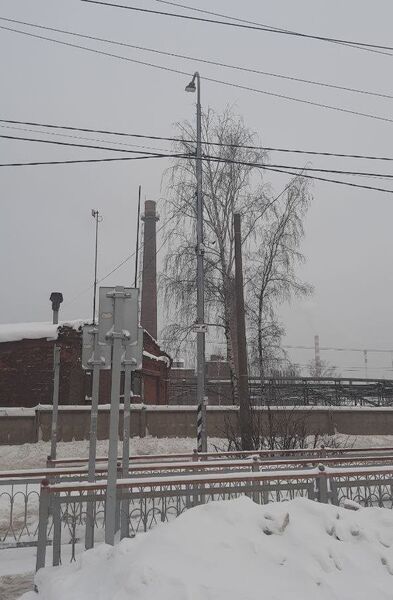 На железной дороге в Подмосковье работают 218 камер для фиксации нарушений правил перехода через пути