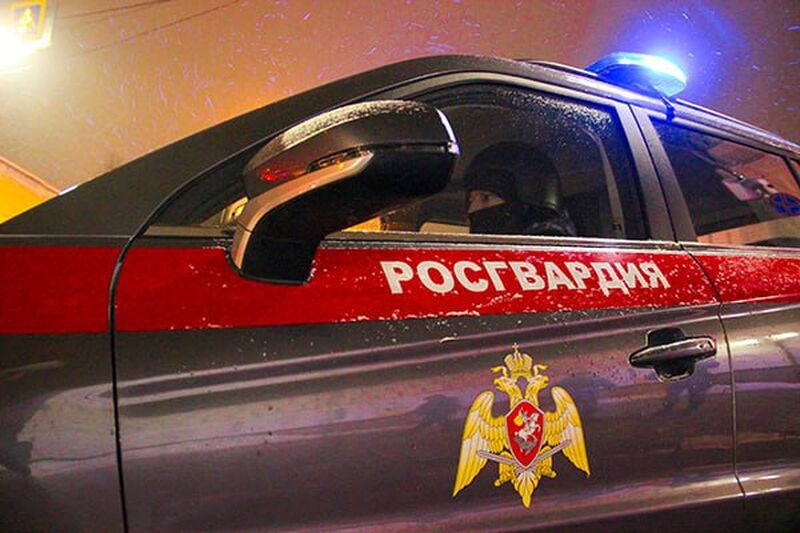 Росгвардейцы задержали рецидивиста, подозреваемого в убийстве сестры в Подмосковье
