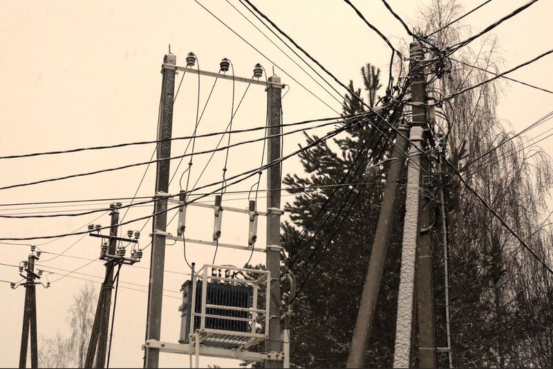 В Рузском округе – плановые отключения электроэнергии