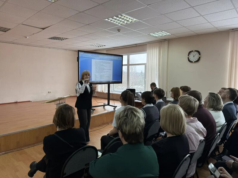 В Рузском округе прошёл семинар-практикум для педагогов-навигаторов проекта «Билет в будущее»
