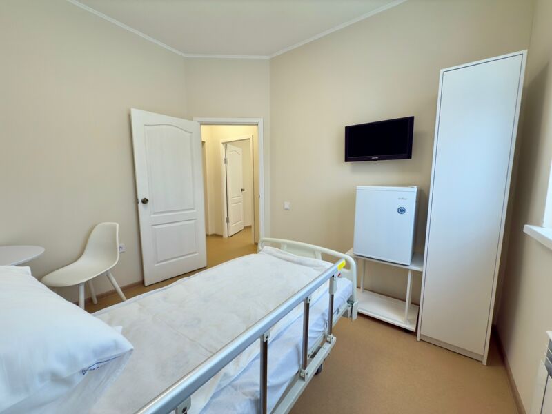  Палаты повышенной комфортности появились в Рузской больнице в Тучково 