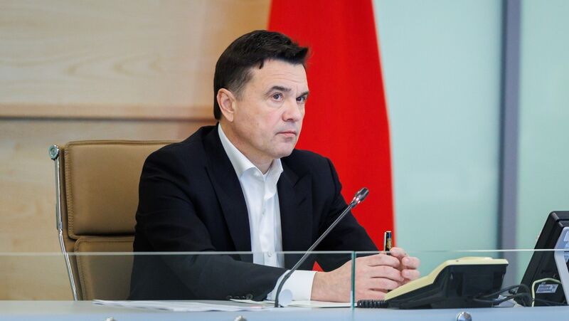 Губернатор: около 100 объектов водоснабжения и водоотведения модернизируют в Подмосковье