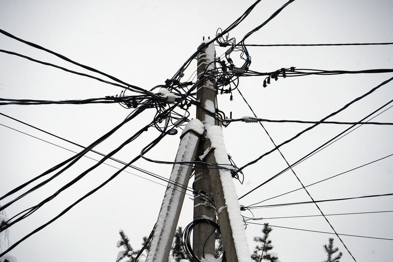 В Рузском округе работают над повышением надёжности электроснабжения потребителей