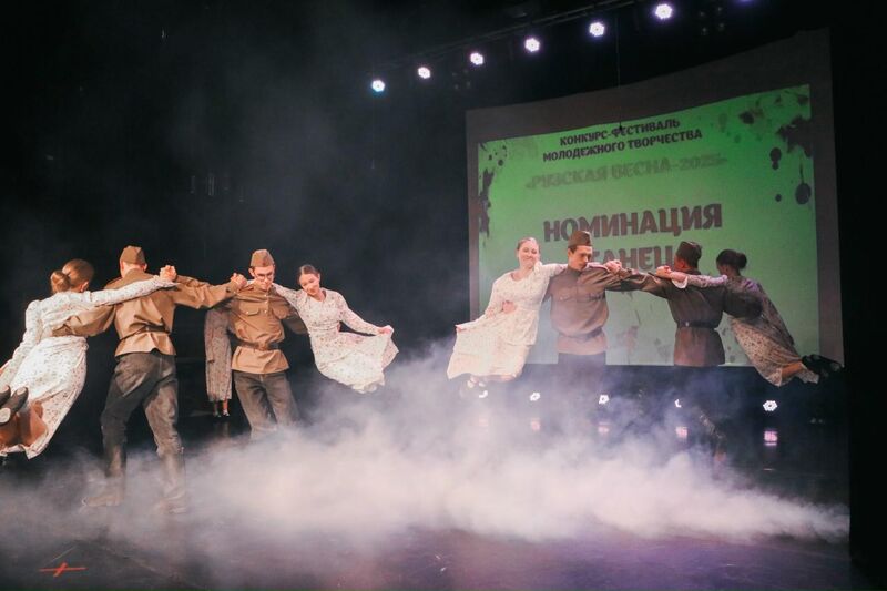 Успейте подать заявку на «Рузскую весну»