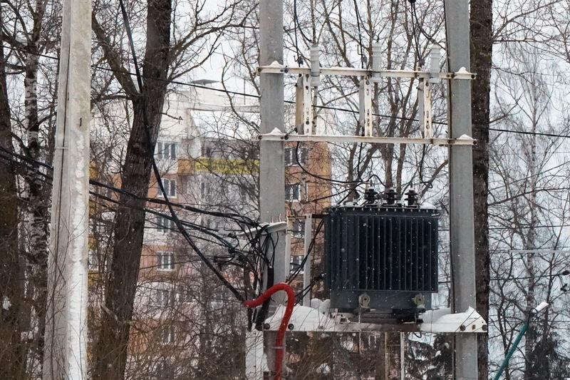 В Рузском округе проводят плановый ремонт линий электропередач