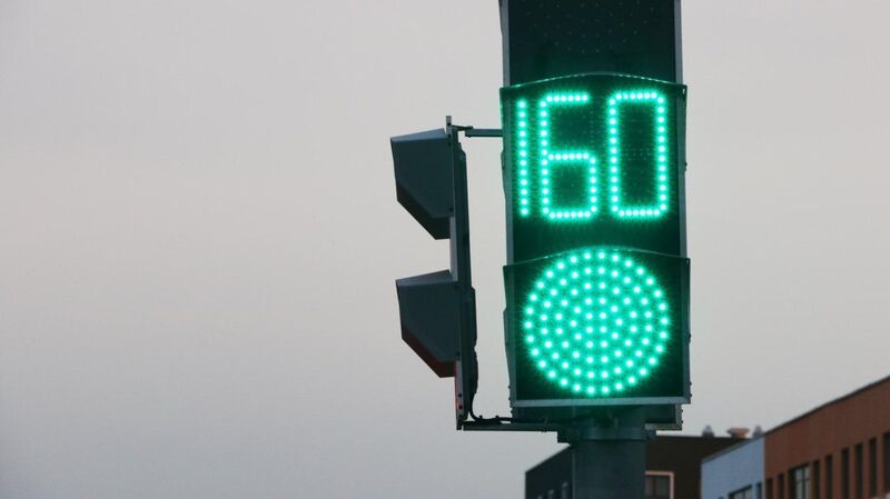 Дорожники Подмосковья отремонтировали светофоры в шести округах