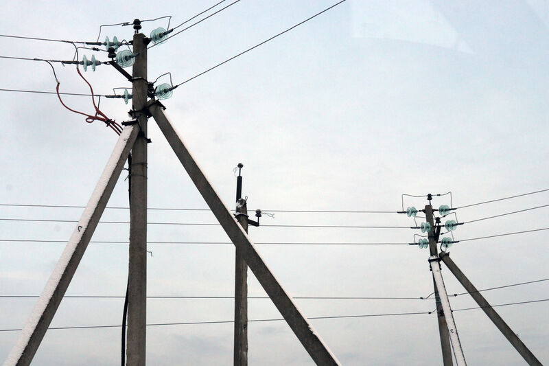 В Рузском округе ремонтируют энергообъекты