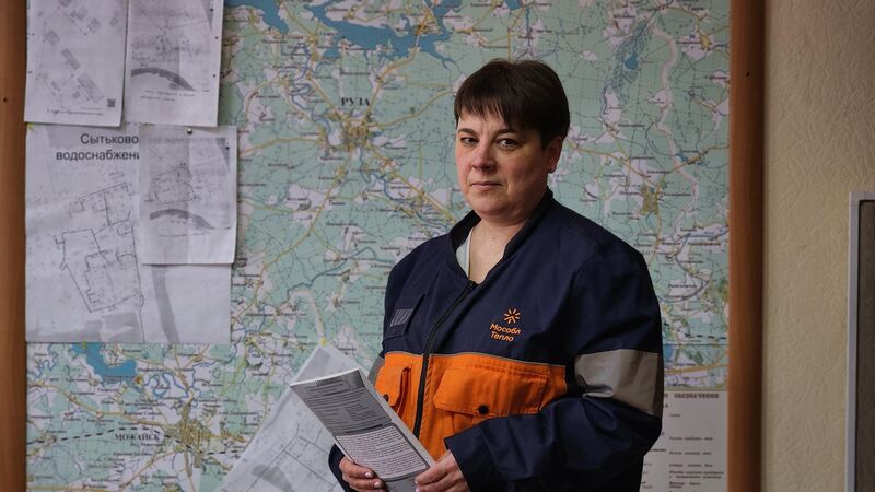 Как Ирина Городецкая начала путь в системе ЖКХ и сохранила женственность: история из жизни