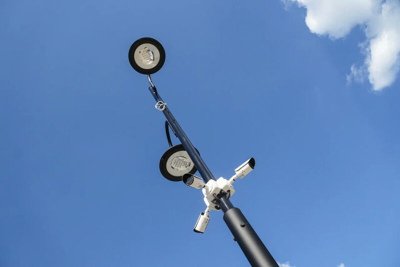  Чистота во дворах: С начала года ИИ помог устранить уже более 50 тыс. нарушений