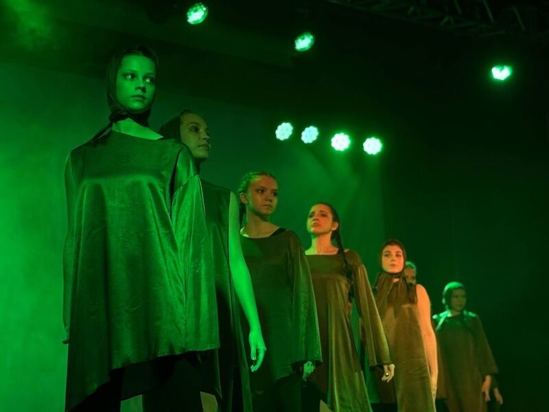 В Тучково состоялся праздничный концерт, посвященный воссоединению Крыма с Россией