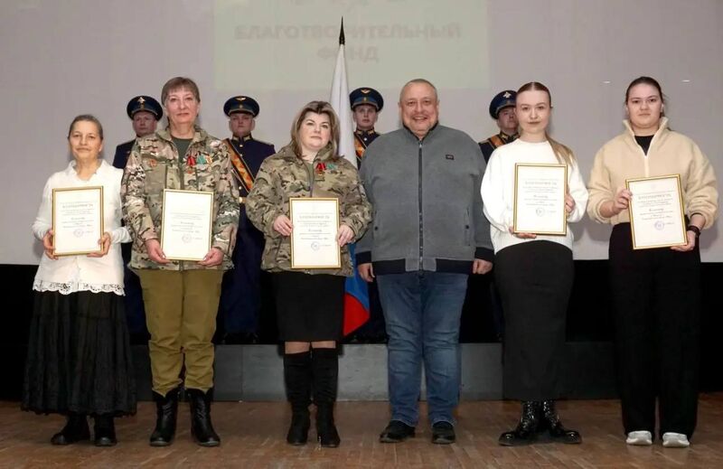 Благотворительному фонду «Троя» исполнилось три года