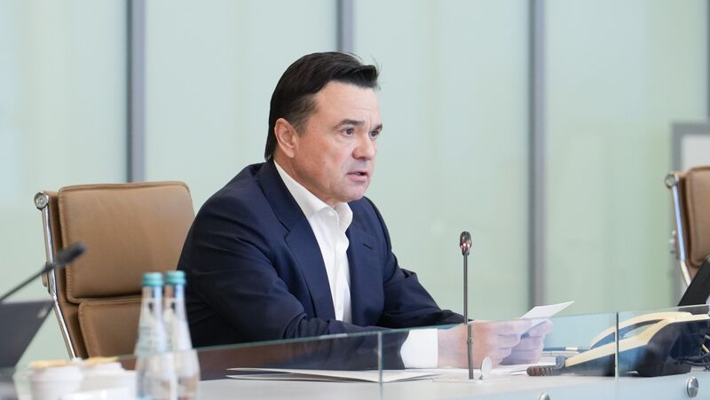 Андрей Воробьев: подготовка к весеннему паводку ведется в Подмосковье