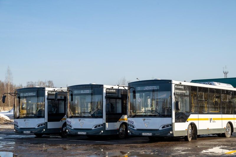 Для жителей Рузы в расписание маршрута №26 в выходные дни добавили два дополнительных рейса