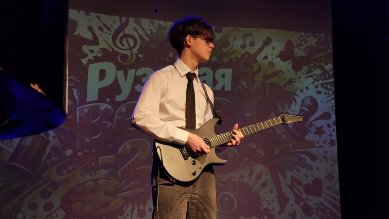 Школьники и студенты округа представили более 40 творческих номеров на фестивале-конкурсе «Рузская весна»