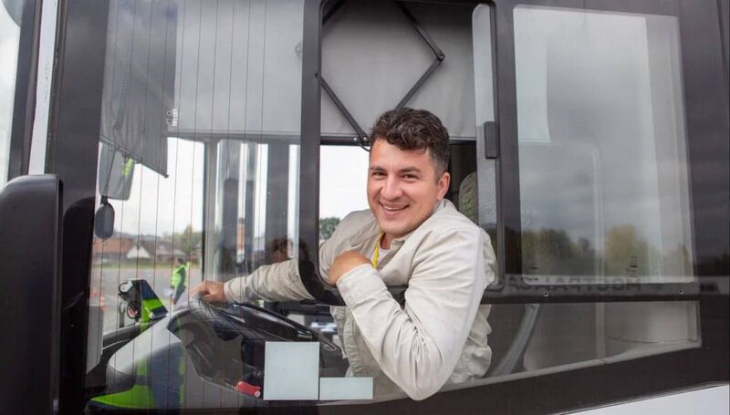 «Мострансавто» приглашает на работу