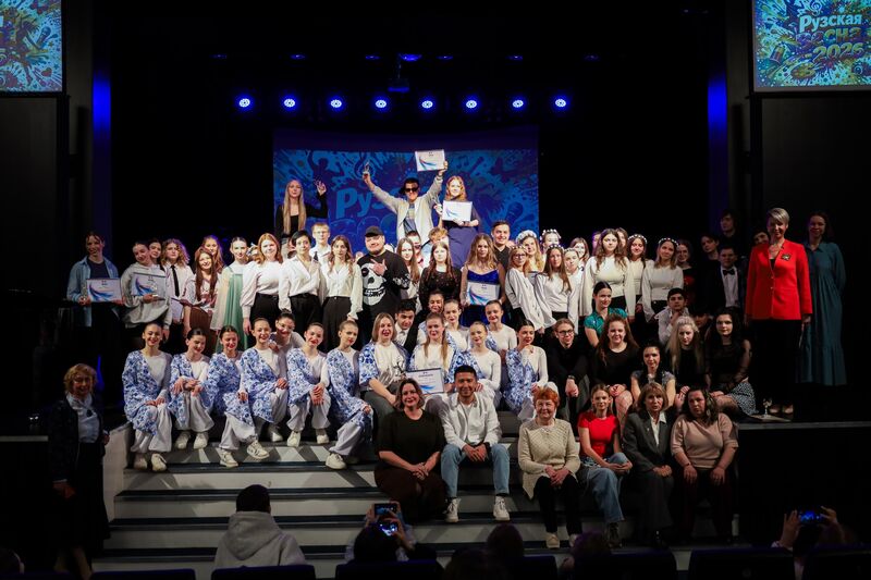 «Рузская весна» показала самую талантливую молодёжь округа