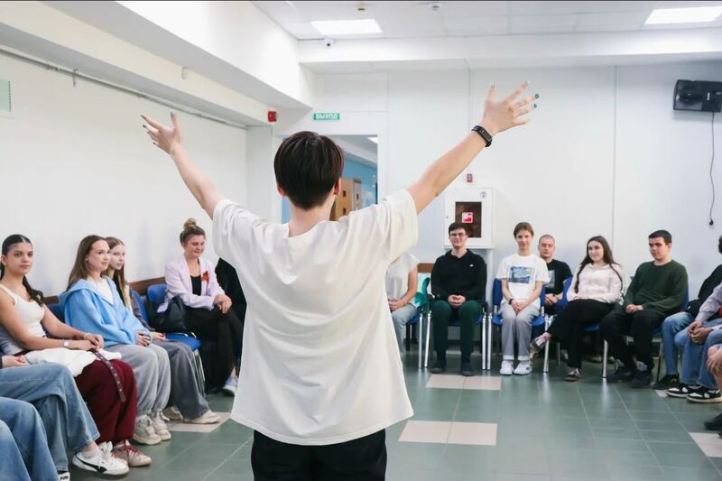 Рузский клуб «Каникулы в Молодёжке» приглашает вожатых