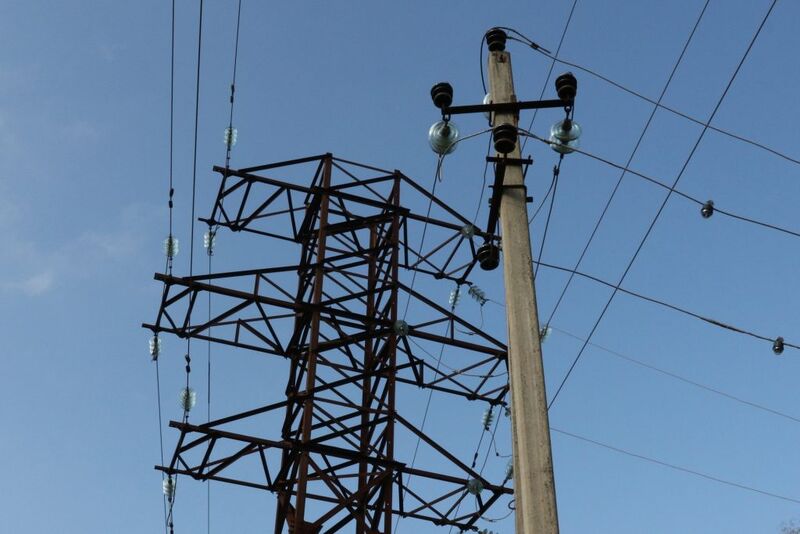 В Рузском округе проводят плановые работы на электросетях