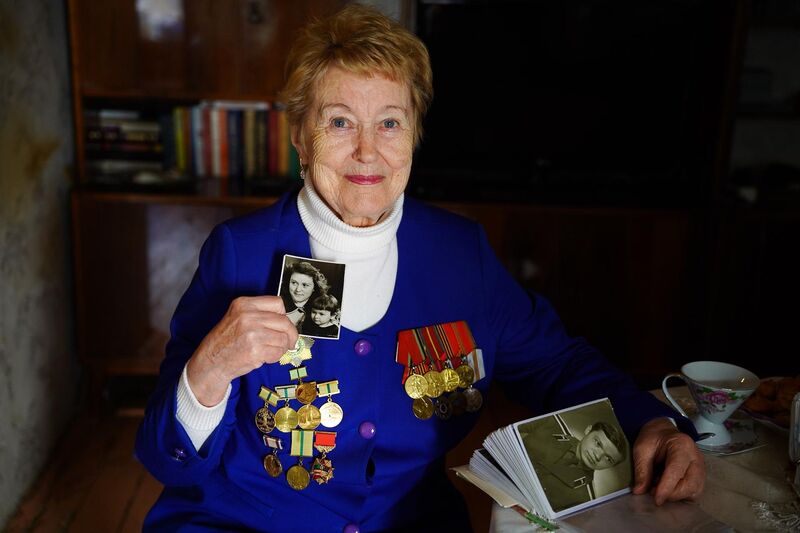 Людмила Болатаева: почти 15 тысяч ветеранов Подмосковья получат выплаты ко Дню Победы