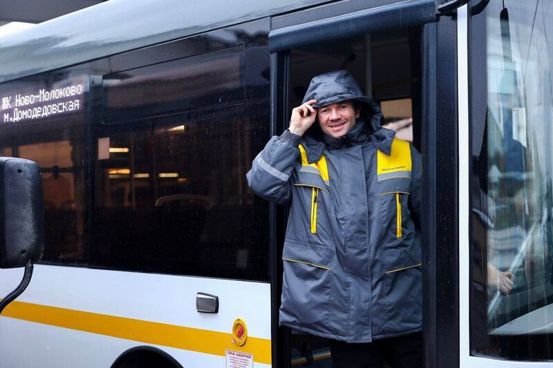 «Мострансавто» расширяет команду: приглашает водителей на стабильную работу в Подмосковье