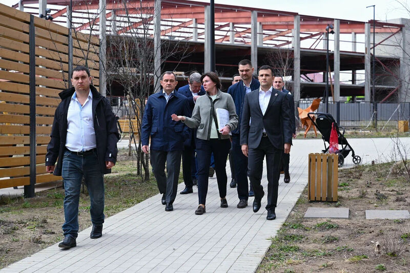 Народная программа: за пять лет в Подмосковье благоустроено почти 350 общественных пространств