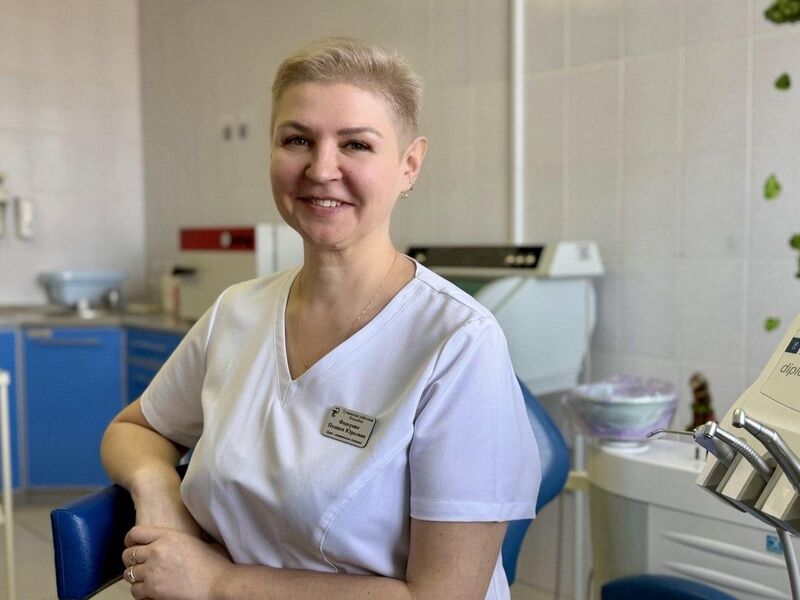 Как ухаживать за зубами: рекомендации детского стоматолога Рузской больницы