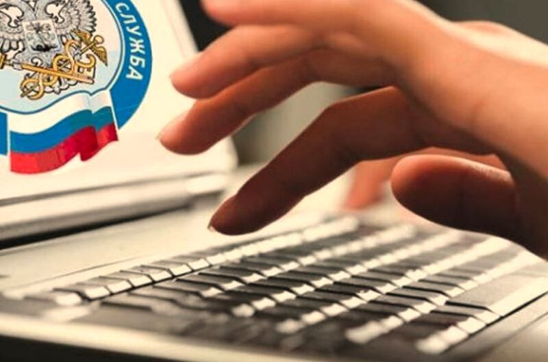 Получайте услуги налоговой службы на портале Госуслуг