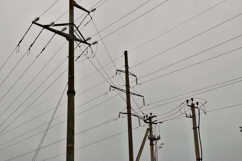 В Рузском округе ремонтируют энергообъекты