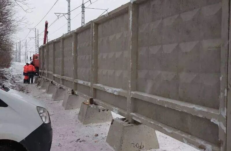 В Московской области ликвидируют неправомерные переходы через железную дорогу