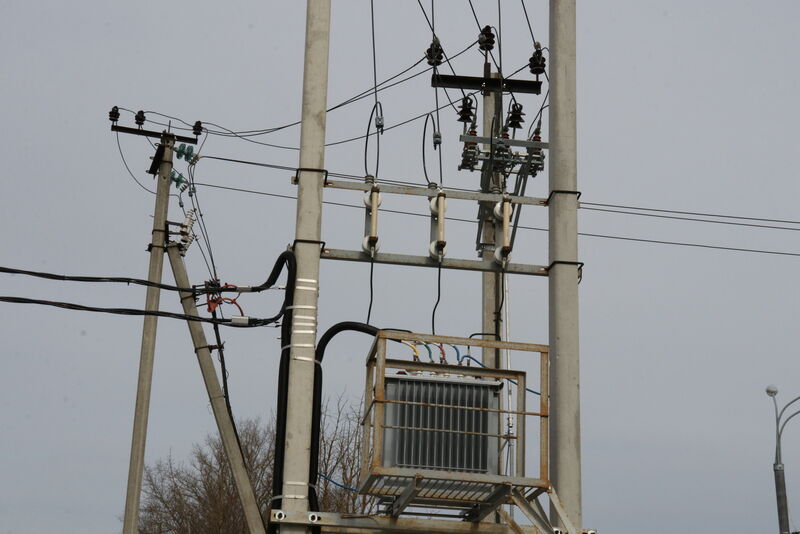 В Рузском округе проводят плановые работы на электросетях