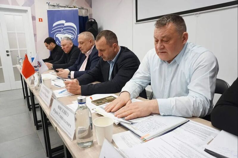 В Рузском округе состоялась встреча со старшими многоквартирных домов